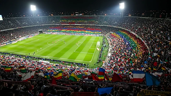 Why Watching With a Crowd Can Make Soccer Click Faster