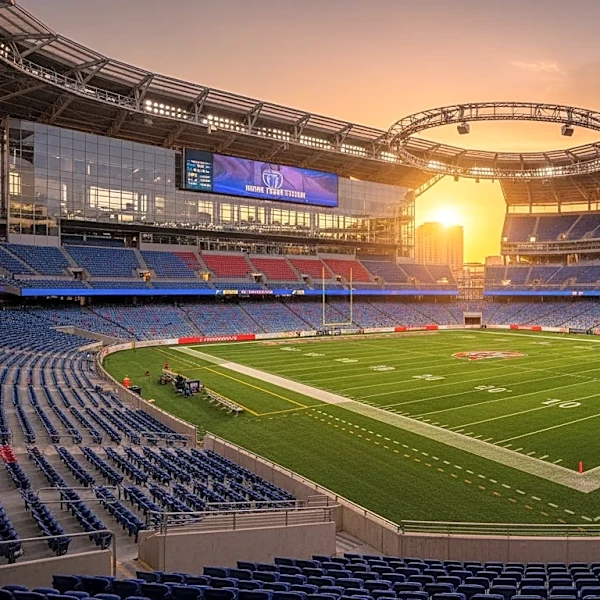 Why the 2026 Soccer Cup Venue List Feels So American