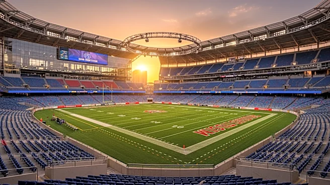 Why the 2026 Soccer Cup Venue List Feels So American