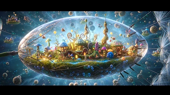How Horton Hears a Who! Pushed CGI Toward a More Seussian Style