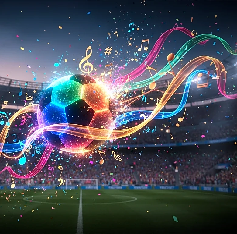 Why Soccer Cup Anthems Create Celebrity Moments Before Kickoff