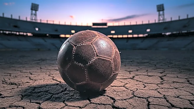 Why Men's Soccer Cup Rivalries Age Like Sports Myths