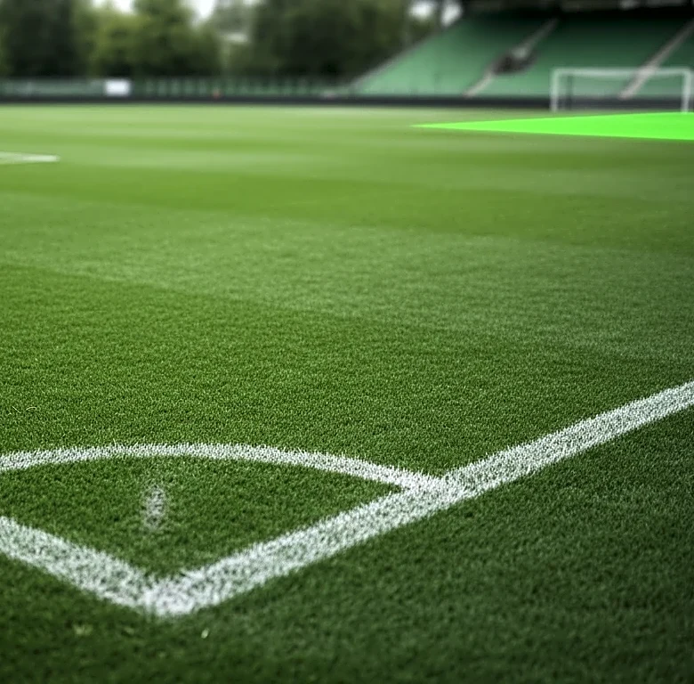What "Stretching the Field" Means in Soccer