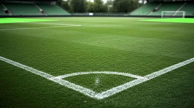 What "Stretching the Field" Means in Soccer
