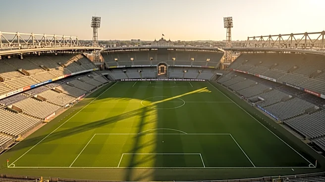The Soccer Cup Venues Where History Matters Most