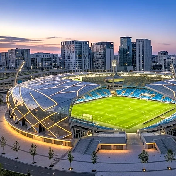 The Soccer Cup Travel Guide for Architecture Fans