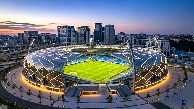 The Soccer Cup Travel Guide for Architecture Fans