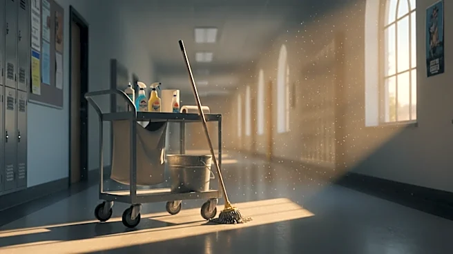 The Deleted Breakfast Club Scene That Darkens Carl the Janitor’s Role