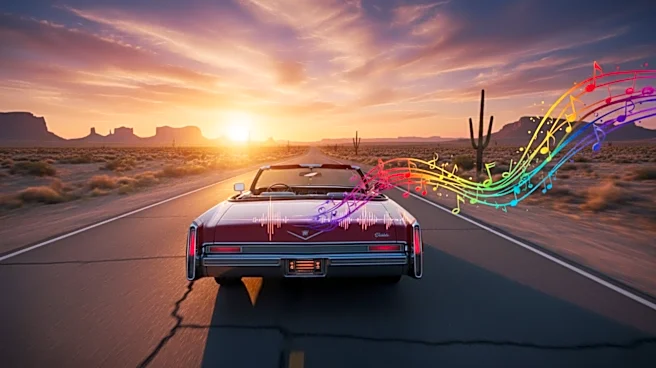 How Road Movies Turned Pop Soundtracks Into Storytelling Tools