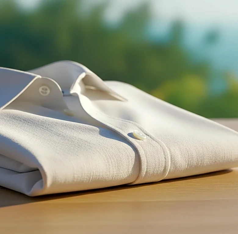 Why Button-down Shirts Make Summer Dressing Feel Calm without Overthinking the Trend