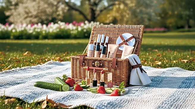 The Drugstore Hack for a Wimbledon-Ready Beauty Routine in Hot Weather