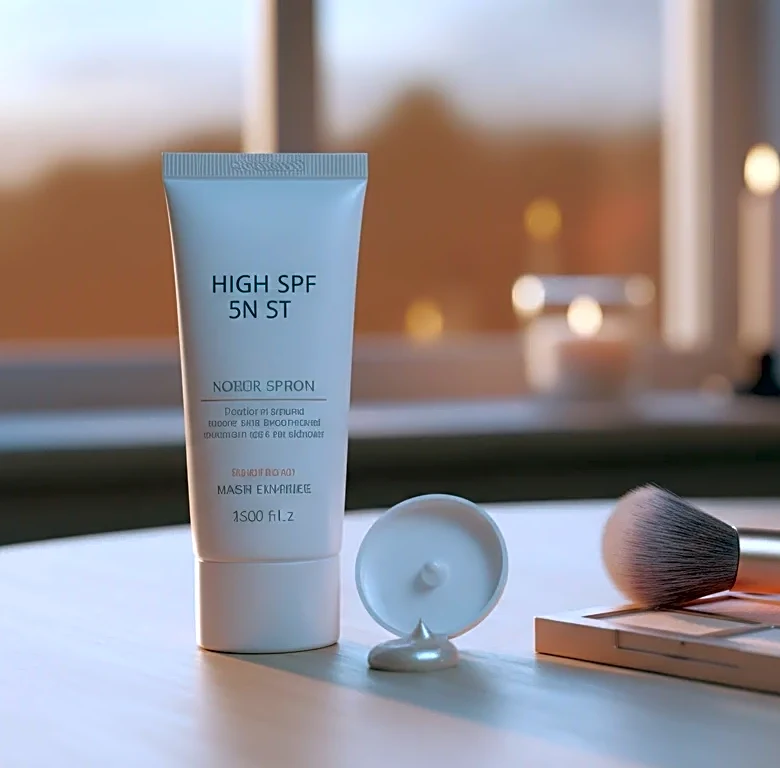 Why Sunscreen Under Makeup Feels Fancy and Practical at the Same time