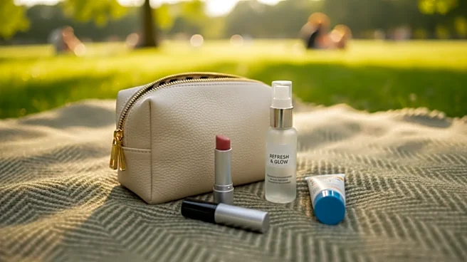 No, You Do Not Need a Tennis Club Membership for Picnic-ready Beauty Routines for Everyday Summer Plans