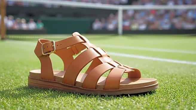 The Easy Stylist Trick That Makes Tan Sandals Feel More Intentional