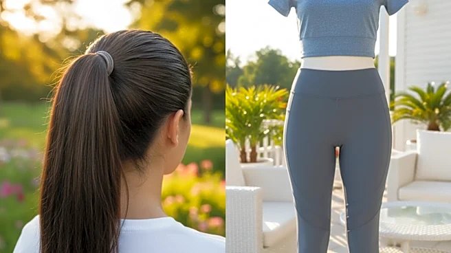 Frizz-free Ponytails vs. Athleisure: Which One Looks More Polished in Heat? 