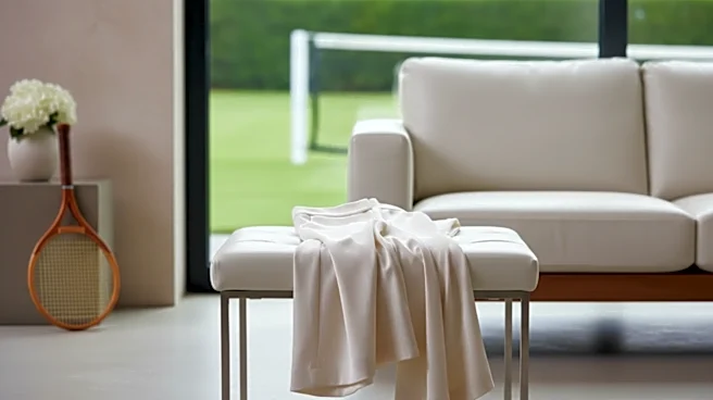 Why Wide-leg Trousers Are the Hero Piece in an Easy Tenniscore Closet When You Want the Wimbledon Mood