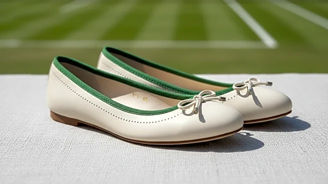 The Shopping Shortcut to Better Wimbledon-Inspired Ballet Flats—Without Spending Designer Money