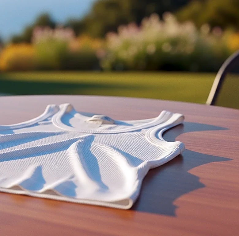How White Tank Tops Became Part of the Wimbledon Summer Uniform for Everyday Summer Plans