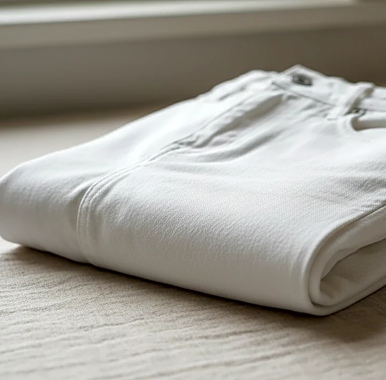 The Stylist Trick That Makes White Jeans Look More Expensive for a Wimbledon-Inspired Look