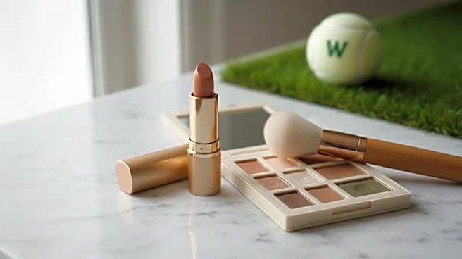The Easy Wimbledon Formula for Making Neutral Makeup Feel More Sophisticated