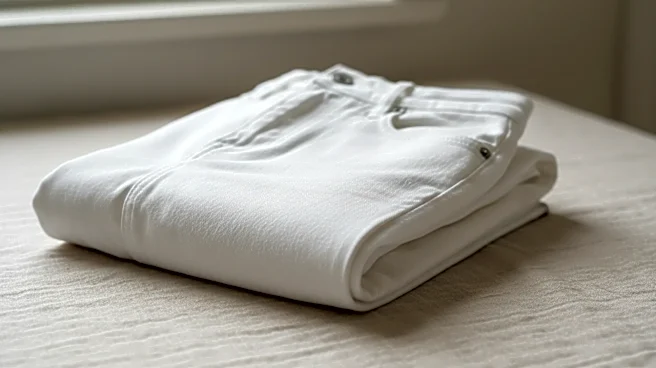 The Stylist Trick That Makes White Jeans Look More Expensive for a Wimbledon-Inspired Look