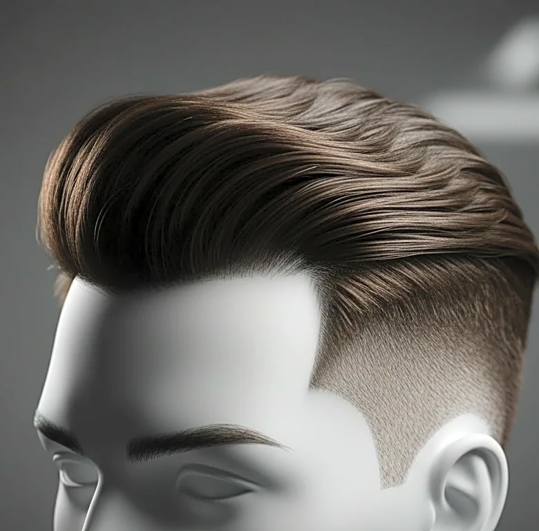 How the disconnected undercut Quietly Reshaped Modern Hair Care