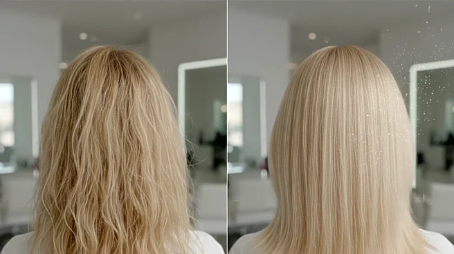 How bleached hair care Quietly Reshaped Modern Hair Care