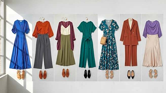The 7 Outfits Built Around viscose