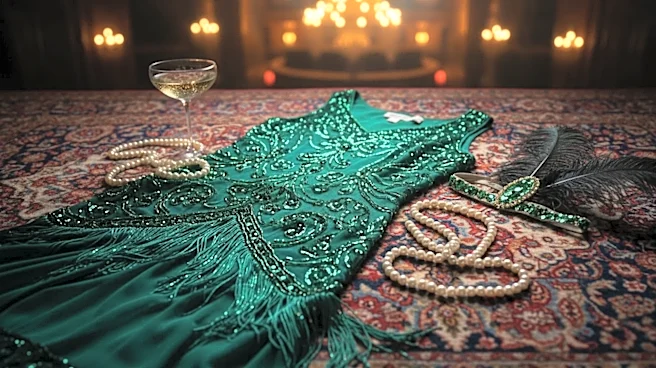 The Real Reason fashion in The Great Gatsby Took Off When It Did