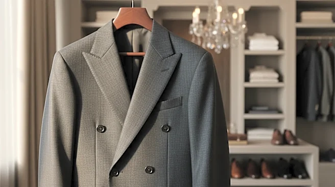 If You Love the double-breasted suit, These 6 Brands Make It Best