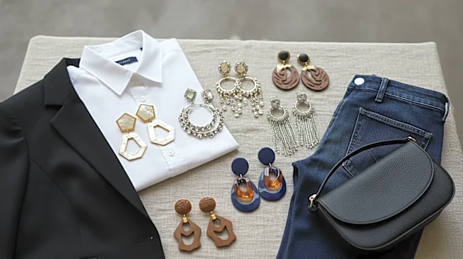 The 7 Outfits Built Around statement earrings