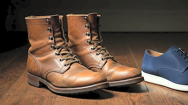 How World War I–Era Footwear Quietly Shaped Modern Fashion