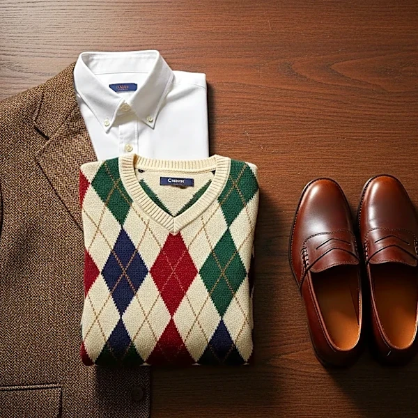 The 7 Outfits Built Around American Ivy League style through the decades