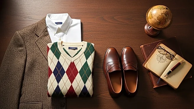 The 7 Outfits Built Around American Ivy League style through the decades