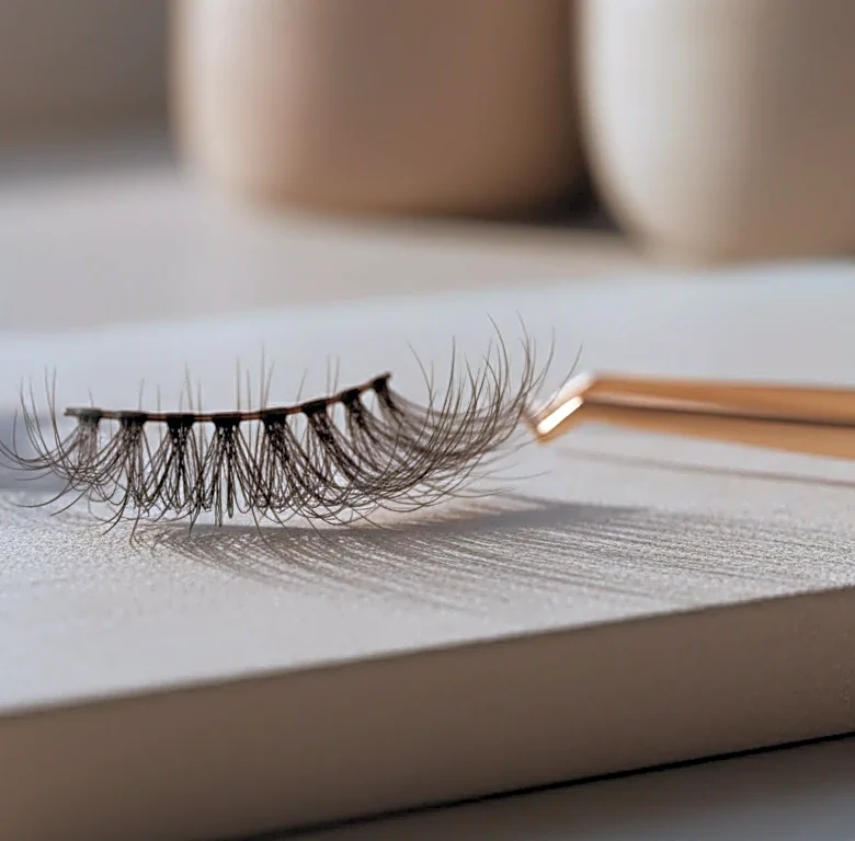 What False Eyelashes Actually Look Like When They're Done Right
