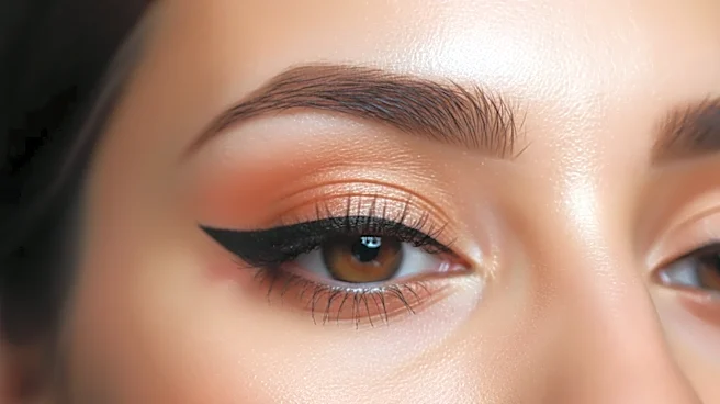 Why winged liner for hooded eyes Looks Different on Pros vs Beginners