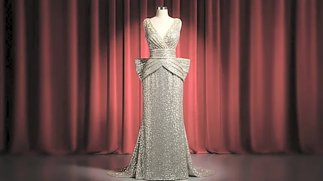 Why Oscars fashion through the decades's Most Famous Silhouette Borrowed From an Earlier Era