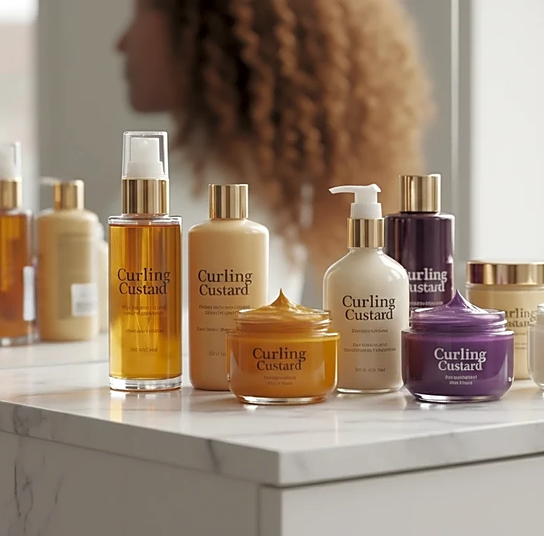 The Hidden Routine Behind Healthy custards for curls