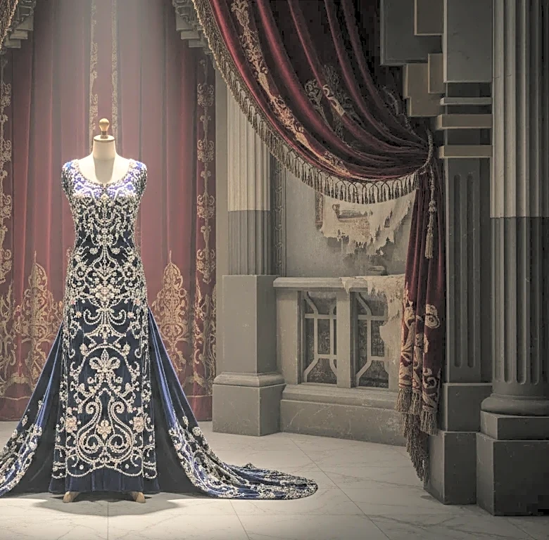 The Real Reason 1930s Hollywood glamour Fashion Took Off When It Did
