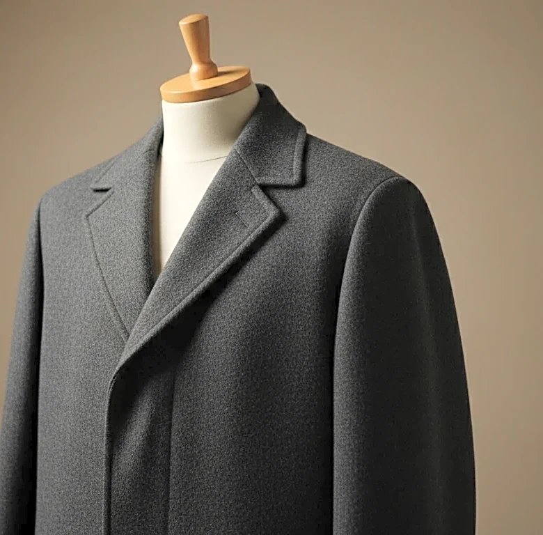 Why Senior Designers Disagree About the wool overcoat