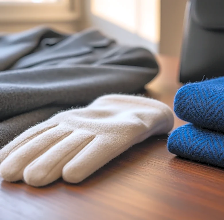 5 Pieces to Pair With cashmere gloves