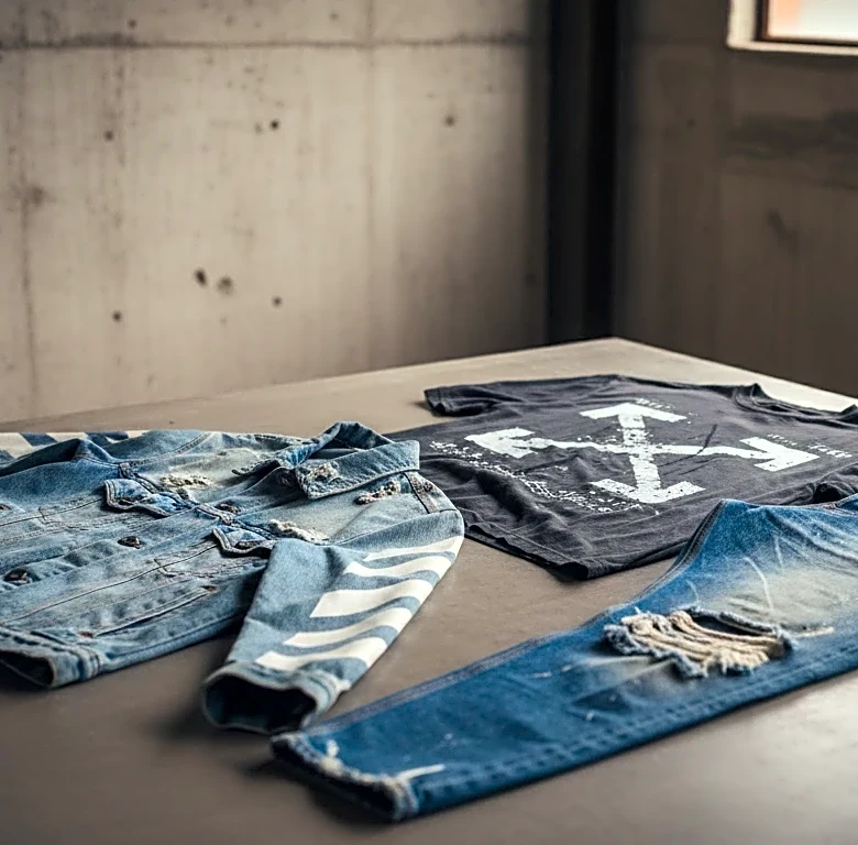 The 6 Vintage Pieces by Off-White and Virgil Abloh Worth Hunting For