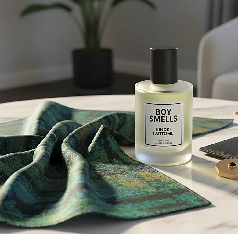 5 Pieces to Pair With Boy Smells perfumes