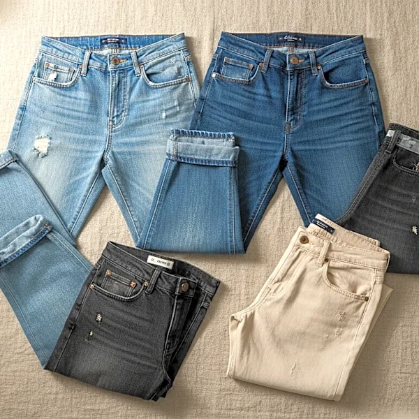 If You Love boyfriend jeans, These 6 Brands Make It Best