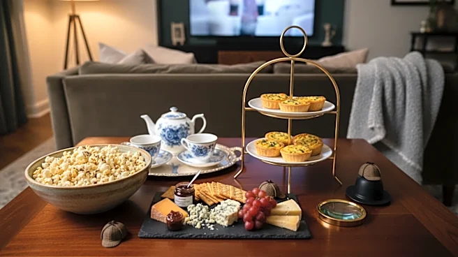 Six Only Murders-Inspired Snacks and Drinks for a Weekend Marathon