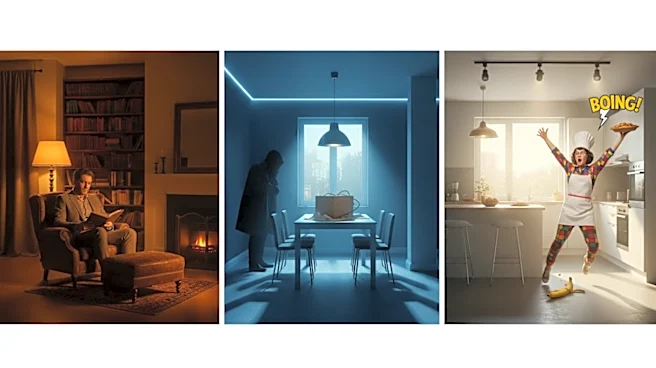 How Familiar Apartment Sets Shift Between Comedy, Suspense, and Drama