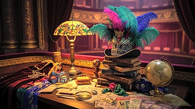 How Martin Short Grounds Oliver Putnam’s Theatrical Maximalism