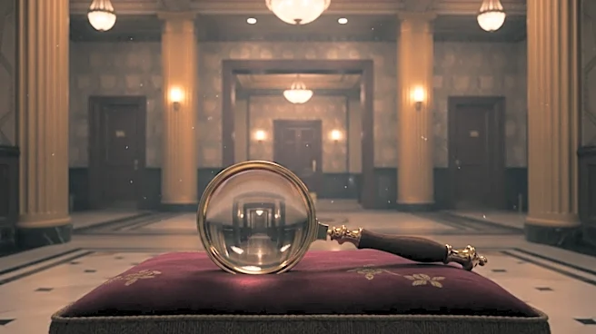 How the Arconia Updates Agatha Christie’s Closed-Circle Mystery