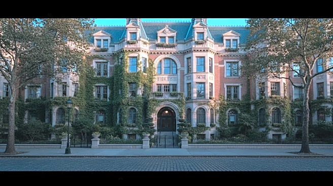 Why the Arconia Feels Like a TV Apartment Building Made for a Fan Tour