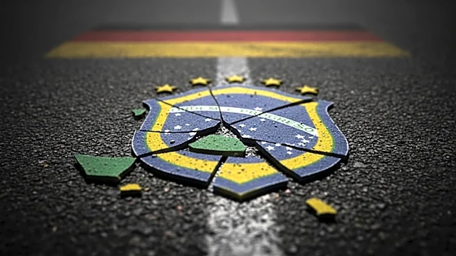 The Soccer Cup Humiliation Brazil Fans Still Cannot Forget